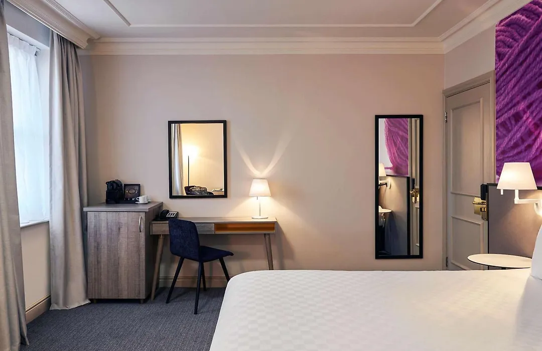Exeter Rougemont Hotel By Sunday-1